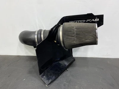 2015 雪佛兰 CAMARO ZL1 ROTOFAB 冷空气输入 带过滤器 二手 — 第 1/4 张图片