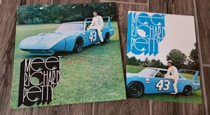 MEET RICHARD PETTY VINTAGE LP Vinyl AUTOGRAPHED #43 - Bild 1 von 7