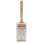 Wooster Brush 5220-3 Silver Tip Flat Sash Paintbrush 3-Inch