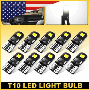 2PCS LED License Plate Tag Light Lamp for 2009-2014 NISSAN CUBE High Power White - Picture 1 of 19