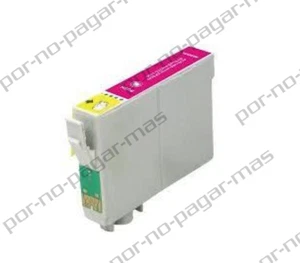 CARTUCHOS TINTA IMPRESORA COMPATIBLE NO-OEM EPSON STYLUS T1281 T1282 T1283 T1284 - Imagen 1 de 10