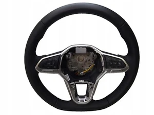 5H0419089EK STEERING WHEEL MULTI HEATED LEATHER GOLF 8 - Imagen 1 de 12