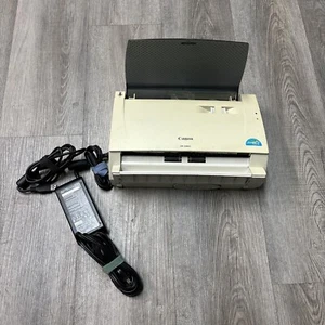 Canon imageFormula DR-2080C Duplex Color Document Scanner M11044 w/AC Adapter - Picture 1 of 6