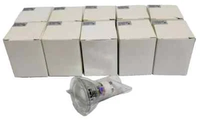 LOT OF 10 - 36D6000K DIM GU10-G-5W-COB 110V BULBS NEW - Image 1 of 4