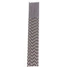 10Pcs Extra Long Twist Drill Bits Extended Hss Straight Round Shank 2.5X200mm?