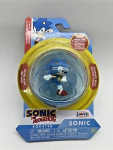 Sonic The Hedgehog Spin Dash Booster Packs Sonic Sphere Pinballs - Picture 1 of 2