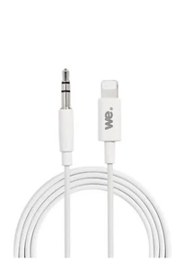 PH26 Ⓡ Câble pour iPhone 8 / 8 Plus vers mini Jack Audio - Photo 1/3