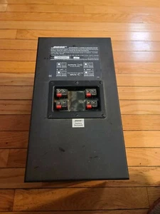Sistema de altavoces subwoofer Bose Acoustimass 3 serie III renovado de fábrica - Imagen 1 de 6