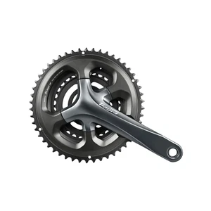 Shimano Fc-4703 Front Crankset Tiagra 50-39-30 165mm - Picture 1 of 1