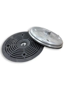Almohadilla de borde American Sanders S7R OEM pieza de repuesto 21066A para lijadora de piso - Imagen 1 de 4