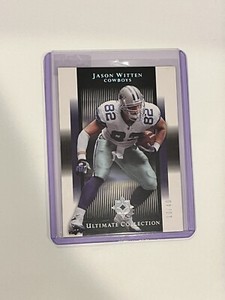 2005 Upper Deck Ultimate Collection 10/40 #274 Jason Witten Dallas Cowboys