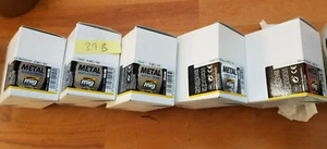 Mig Jimenez Metal Acrylic Color verschiedene Farben im Set 5 x 17ml Set 1