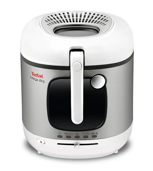 Tefal FR4800 2100W Edelstahl-Fritteusen - 3,3L