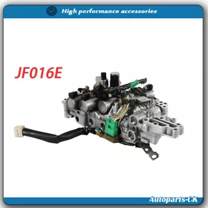 Cuerpo de válvula de transmisión CVT para Nissan Altima JF016E 2012-19 2,5 L con solenoides - Imagen 1 de 11