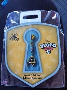 Pluto’s 90th Anniversary Key Pin - Picture 1 of 1