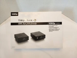 CablesToGo TRUlink HHDMI Over Cat5e Extender Model # 40477 - Picture 1 of 3