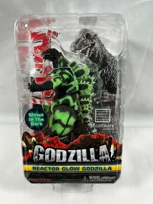 Neca Reactor Glow Godzilla LOOTCRATE EXCLUSIVO NUEVO/SELLADO Foto 1 de 2