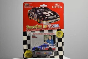 Stock Racing Champions con tessera da collezione auto e supporto display · NASCAR - Foto 1 di 1