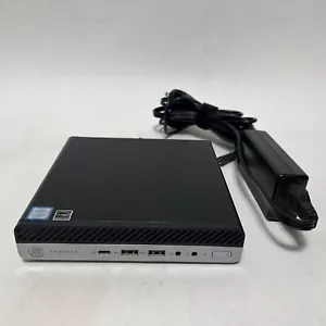 HP ProDesk 600 G4 DM Mini Desktop | i5-8500T 2,1GHz | 16GB | 256GB SSD | Win 11 - Bild 1 von 4