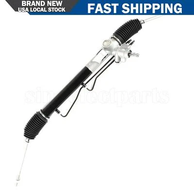 Power Steering Rack & Pinion Assembly For Nissan Sentra 2000-2006 26-3018 Foto 1 de 4