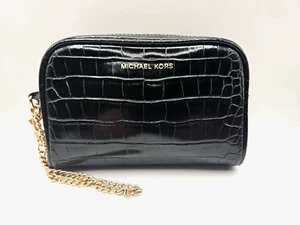 Michael Kors Damen Handtasche mit Goldakzenten - Night Out - elegant - klassisch - Bild 1 von 24