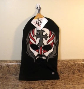 Jungen WWE Vollgesichtsmaske Wintermütze Neu mit Etikett - Bild 1 von 3