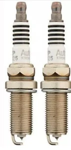 Autolite XP5325-2PK Candela di accensione Iridium XP, confezione da 2, nuova - Foto 1 di 4