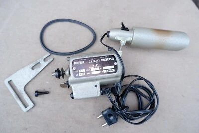 Pfaff moteur+lampe  original machine a coudre ( pfaff 6) - Photo 1/4