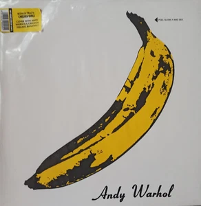 The Velvet Underground & Nico - Vinyl - Cover with Andy Warhol`s Peeling Banana - Bild 1 von 1