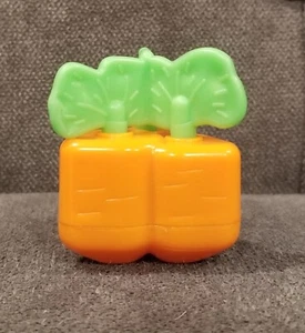 Fisher Price Laugh & Learn Learning Kitchen Carrot Triangle Shape Replacement - Picture 1 of 5