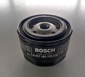 F.OLIO BOSCH 0451103136 FORD LADA RENAULT SEAT VOLVO LAND ROVER - Imagen 1 de 2