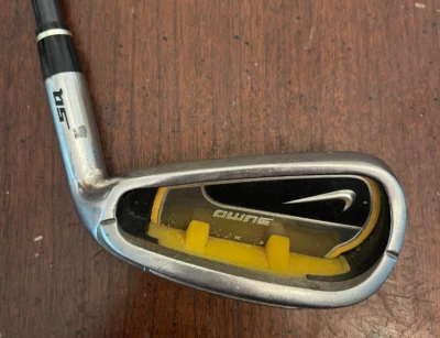 Nike Men's RH Sasquatch Sumo 2 Single 6 Iron iDiamana Regular Graphite - Image 1 of 4