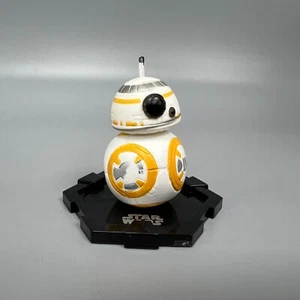 BB -8 STAR WARS FUNKO MYSTERY MINI THE LAST JEDI TOY BOBBLE HEAD - Picture 1 of 2