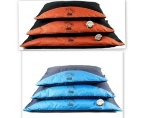 Sweet Dreams Waterproof Dog Pillow - various colours and sizes - Picture 1 of 3