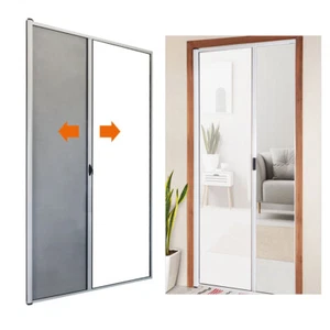 Zanzariera a Rullo per Porta Laterale Flash Misure Personalizzabili - Foto 1 di 3