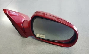 Honda Right Mirror *R96P* (Inza Red Pearl) 76200-S03-E01ZM EXPORT - Picture 1 of 5