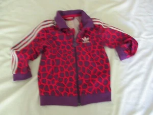 1 Jacke von Adidas -- Größe 104 - Bild 1 von 3