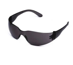 NEW! CONDOR Safety Glasses: BOX OF 12,Anti-Fog /Anti-Static /Anti-Scratch, 4VCG2
