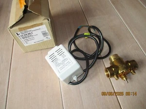 Bosch Junkers 87229390050 Dreiwegeventil 3/4" Drayton 572E314-60L0 NEU - Afbeelding 1 van 4