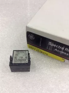 SRPF250A175 GE SPECTRA RATING PLUG 175A FOR 250A NEW - Picture 1 of 3