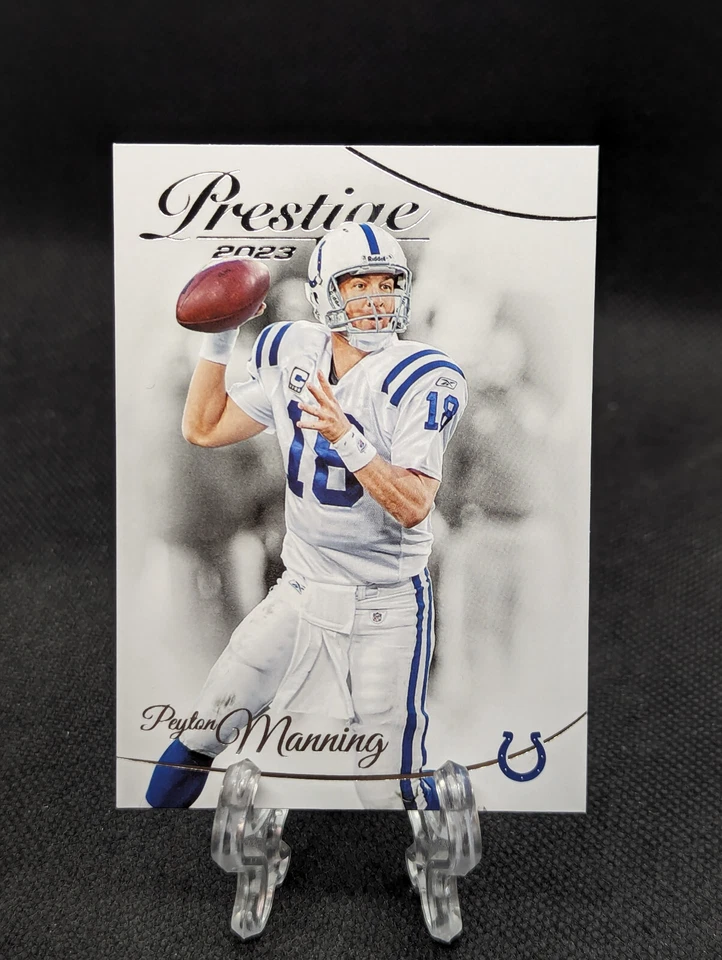 You Pick Your Cards * INDIANAPOLIS COLTS Fan Favorites Old & New Peyton Manning - Image 1 of 4