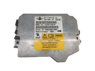 Centralina airbag centralina airbag per MINI MINI (R56) COOPER S 3451779 - Immagine 1 di 4
