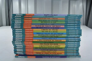 Mo Willems Ein Elefant und Schweinchen Buchreihe 25 Bücher - Bild 1 von 2