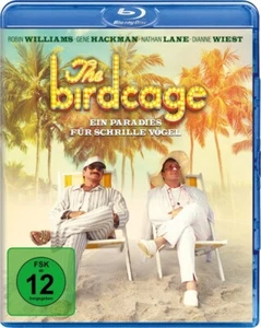 The Birdcage - Ein Paradies für schrille Vögel (Blu-ray) - Bild 1 von 1