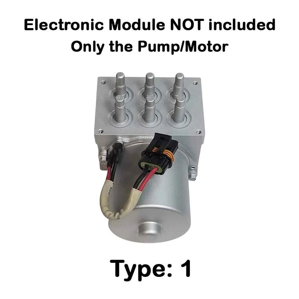 2002 Cadillac Escalade EXT ABS Pump - Imagem 1 de 4
