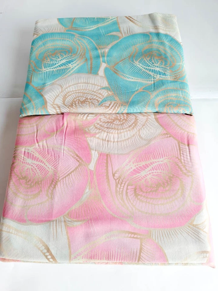 Completo lenzuola due piazze matrimoniale in flanellacon stampa digitale 3D.B800 - Immagine 1 di 1