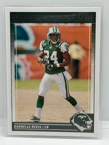 Darrelle Revis 2024 Score Fußball Nr. 291 - Bild 1 von 2
