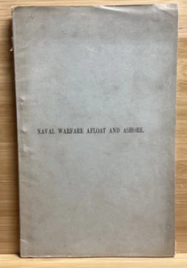 1865 The Navy In Congress - Civil War Speeches Of Grimes, Doolittle, Nye, Etc. - Picture 1 of 8
