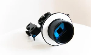 Redrock Micro Follow Focus Schärfezieheinrichtung + Whipe Extension + Speed Cran - Bild 1 von 9