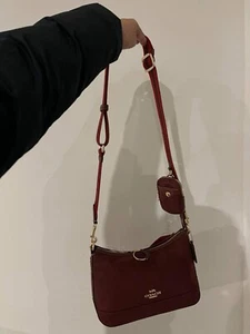 Coach shoulder/body bag. Slightly used. - Picture 1 of 5